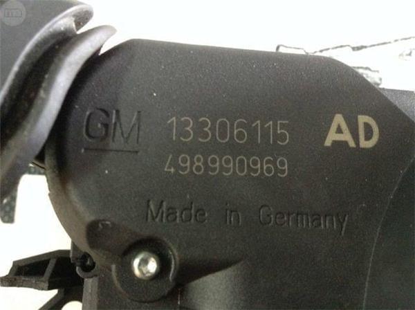 Palancas opel zafira b 281657 - 281657