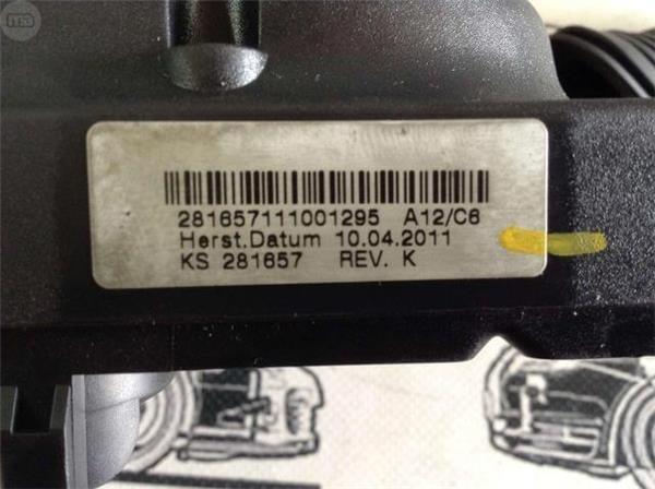 Palancas opel zafira b 281657 - 281657