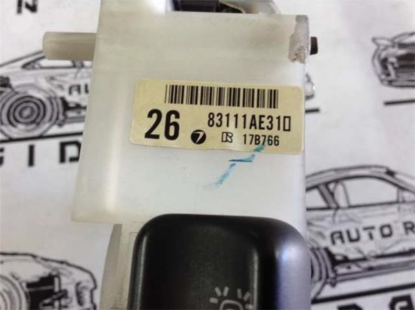 Palancas subaru legacy 98-03 - 83111ae31