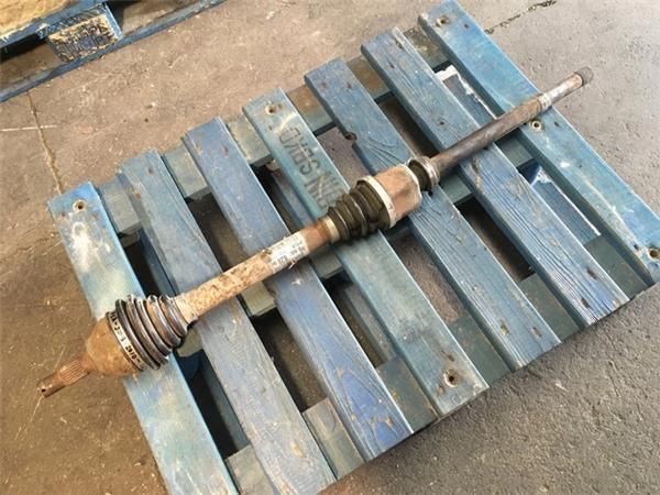 Palier del dcho citroen berlingo ii - 9660782880