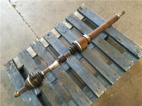 Palier del dcho Ford Fiesta MK6 - 