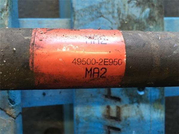 Palier del dcho hyundai tucson i 2.7 v6 - 495002e950