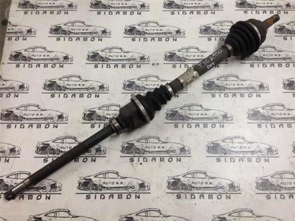 Palier del derecho citroen c4 picasso - 9656329480