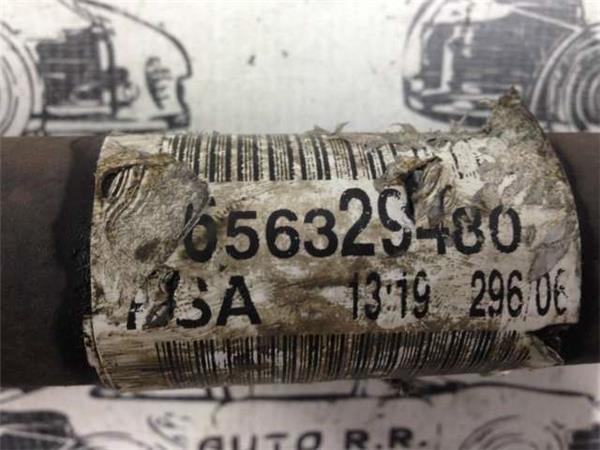 Palier del derecho citroen c4 picasso - 9656329480