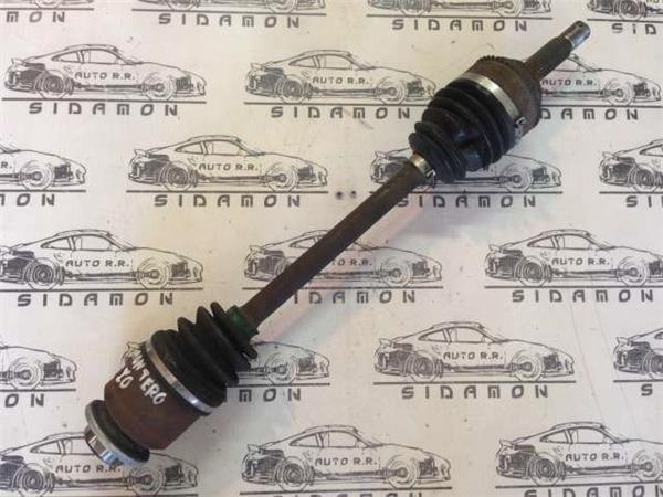 Palier del derecho montero io - 