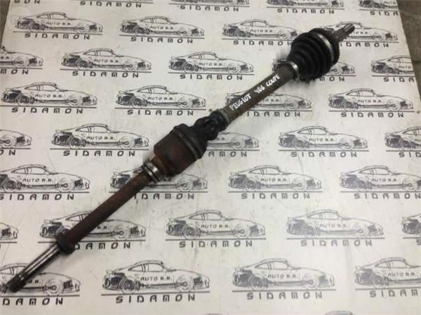 Palier del derecho peugeot 406 coupe - 