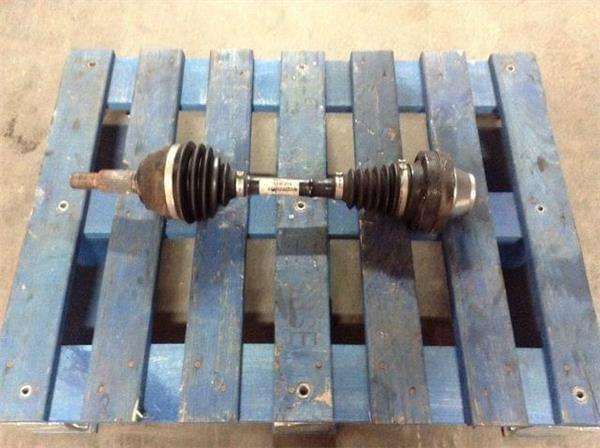 Palier del. derecho porsche cayenne - 7l0407271a