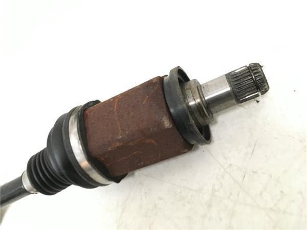 Palier del izq Bmw E90 7529389