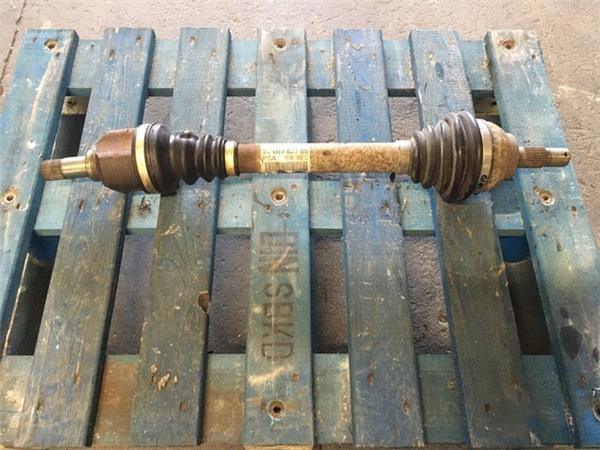 Palier del izq citroen berlingo ii - 9660782780