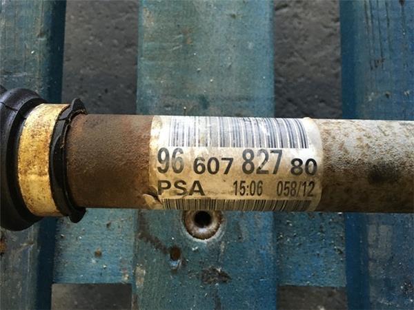 Palier del izq citroen berlingo ii - 9660782780