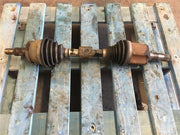 Palier del izq opel antara 2.0cdti - 10247337