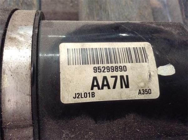 Palier del izq opel antara 2.2 cdti - 95299890