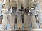 Palier del izq opel antara 2.2 cdti - 95299890