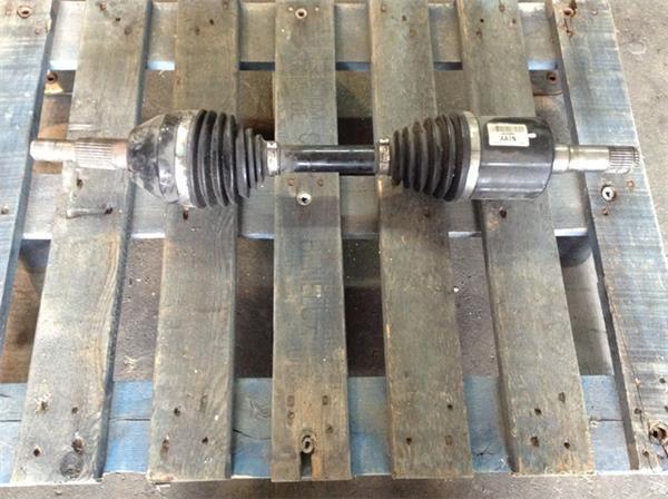 Palier del izq opel antara 2.2 cdti - 95299890