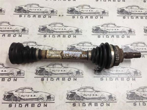 Palier del izquierdo citroen c4 picasso - 9656329380