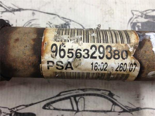 Palier del izquierdo citroen c4 picasso - 9656329380