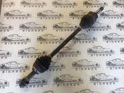 Palier del izquierdo ford transit 2.0 - 