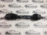 Palier del izquierdo mercedes a w168 - 