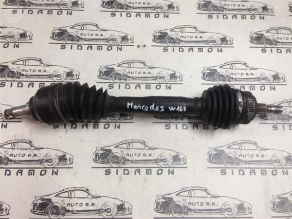 Palier del izquierdo mercedes a w168 - 