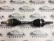 Palier del izquierdo montero did - 