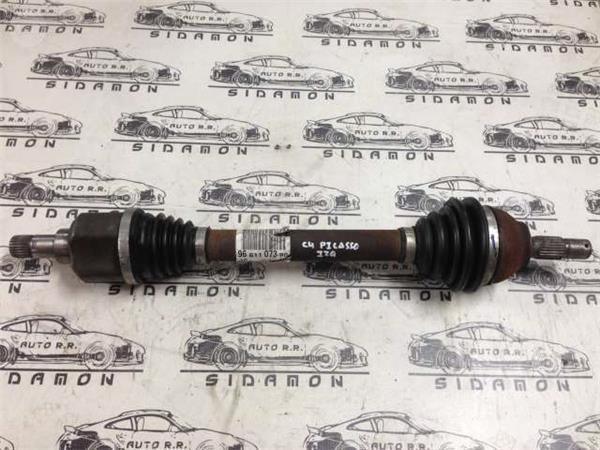 Palier del izquierdo peugeot 308 - 9661107380