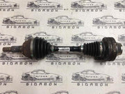 Palier del. izquierdo porsche cayenne - 7l0407271e