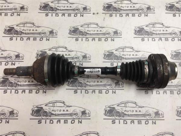 Palier del. izquierdo porsche cayenne - 7l0407271e