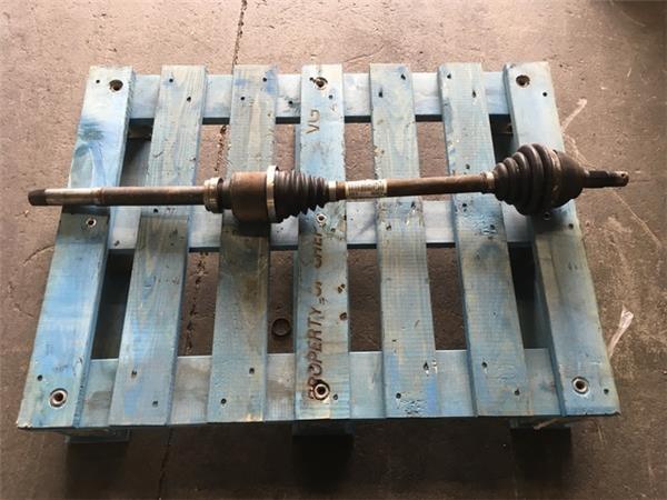 Palier delante derecho citroen c4 cactus - 9806459280