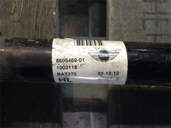 Palier delante izquierdo mini cooper r56 - 31608605469