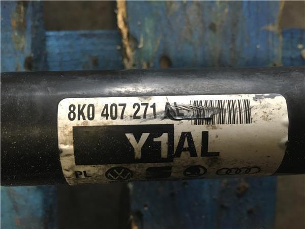 Palier delantero Audi A4 B8 8K 8K0407271 - 8K0407271