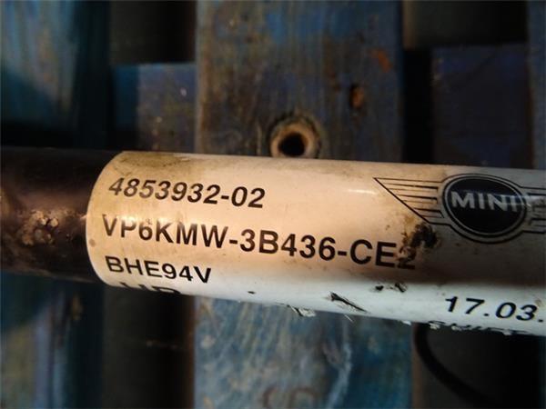 Palier delantero dcho mini cooper s r56 - 4853932-02