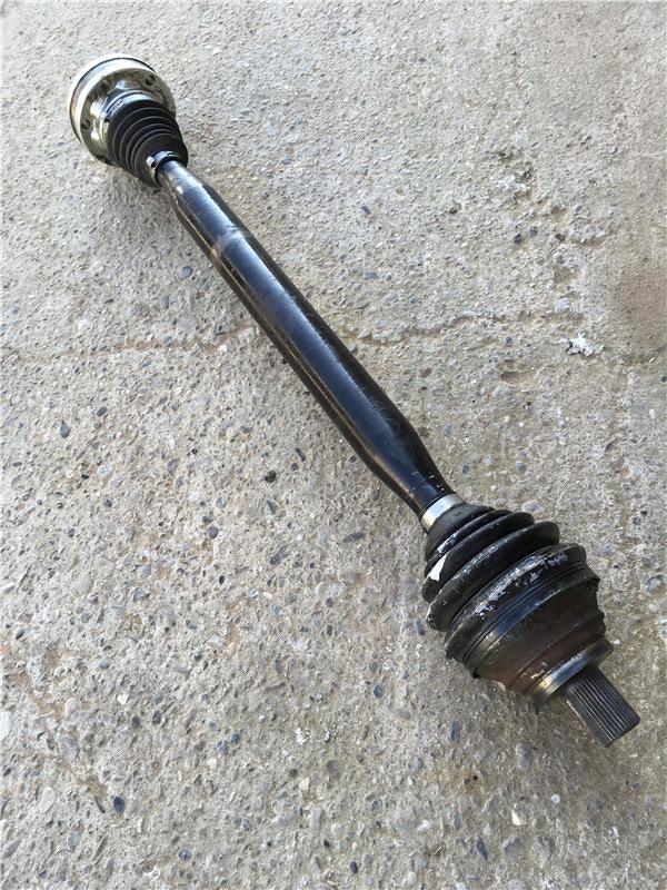 Palier delantero derecho Audi TT 8J 2.0