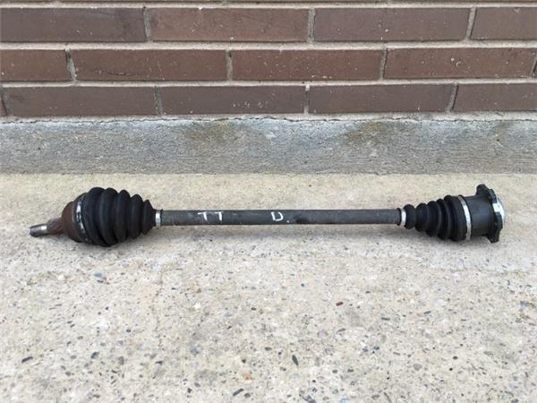 Palier delantero derecho Audi TT 8N - 1j0407418p