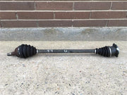 Palier delantero derecho Audi TT 8N - 1j0407418p