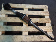 Palier delantero derecho bmw x1 e84 - 7591682