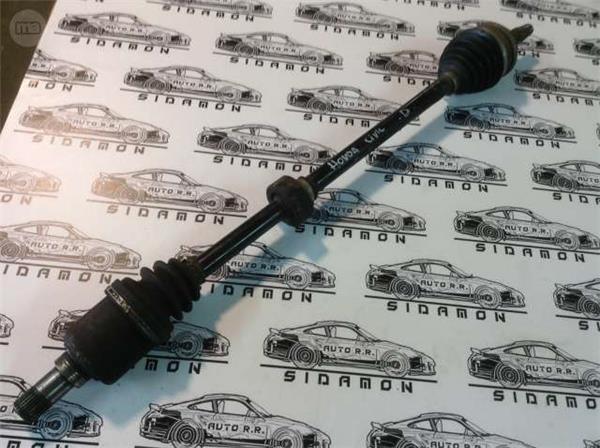 Palier delantero derecho honda civic 7 - 