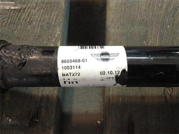 Palier delantero derecho mini cooper r56 - 