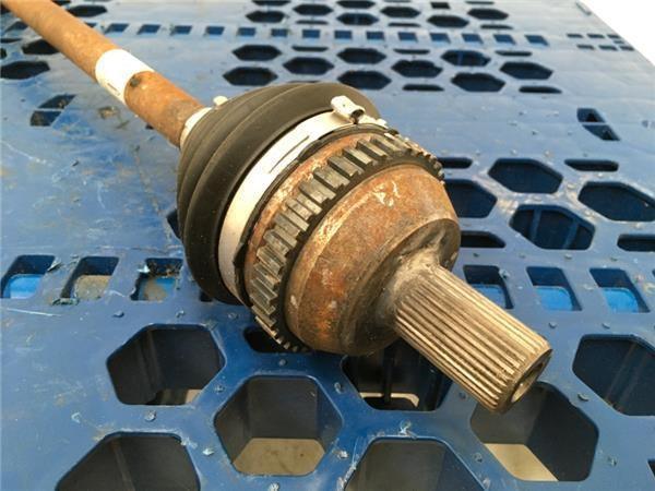 Palier delantero derecho Smart Fortwo W4 - A4513503300