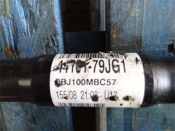 Palier delantero derecho suzuki sx4 - 44101-55lh2