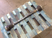 Palier delantero derecho vw polo 6n - 