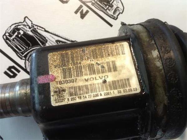 Palier delantero izq volvo xc90 2. 4 - p30651584