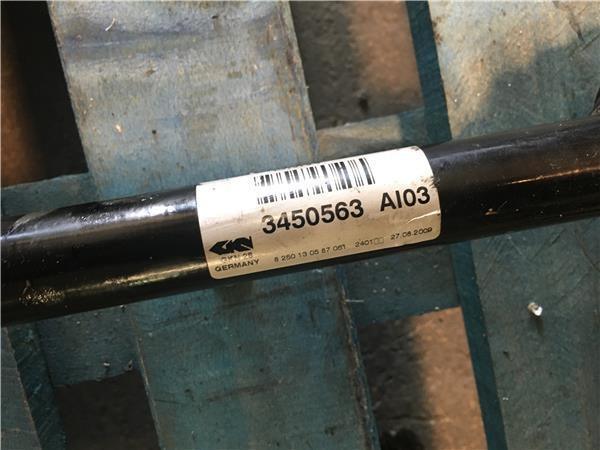 Palier delantero Izquierdo Bmw X3 E83 - 3450563