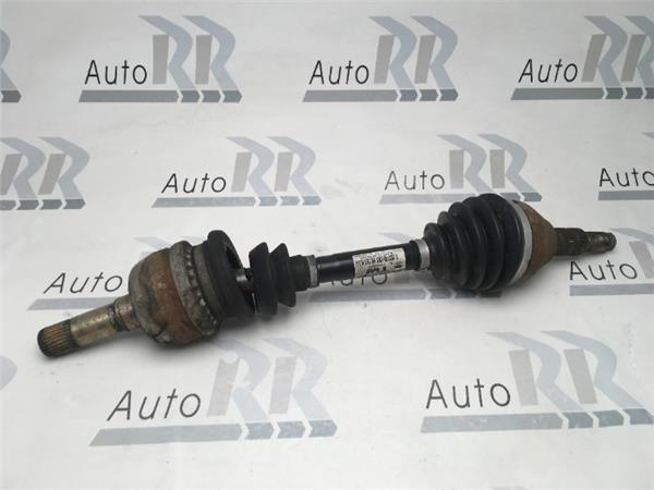 Palier delantero izquierdo Opel Vectra C - 13166587
