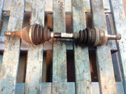 Palier delantero izquierdo opel zafira b - 13214836