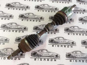 Palier delantero izquierdo outlander ii - 