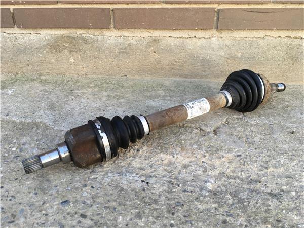 Palier delantero izquierdo Peugeot 308 - 9656135280