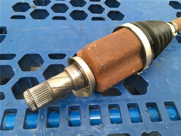 Palier delantero izquierdo Smart Fortwo