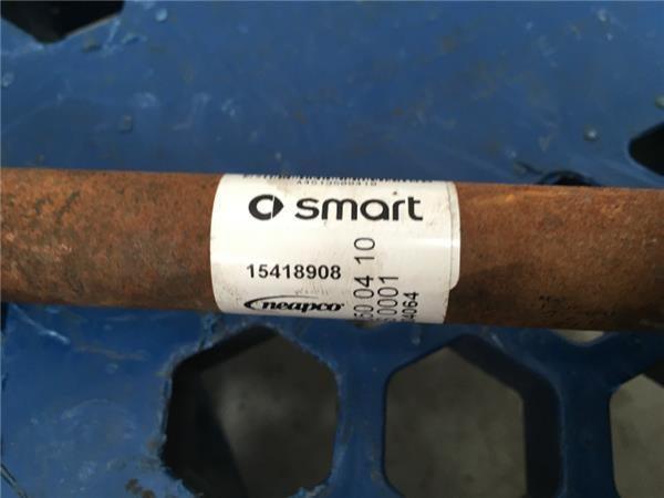 Palier delantero izquierdo Smart Fortwo