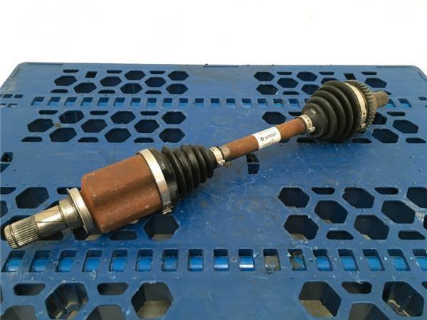 Palier delantero izquierdo Smart Fortwo