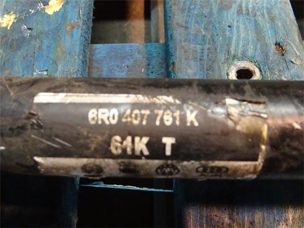 Palier delantero izquierdo vw 6r0407761k - 6r0407761k